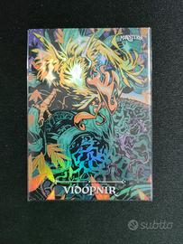 Vidopnir olografica - Rara 45/198 Monsters