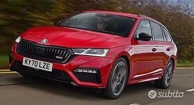 Ricambi garantiti skoda octavia 2022