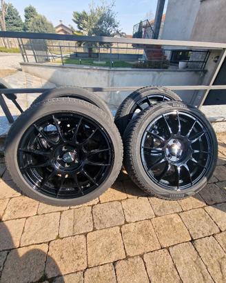 Cerchi MAK XLR 17"