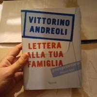 Lettera alla tua famiglia, Andreoli
