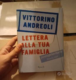 Lettera alla tua famiglia, Andreoli