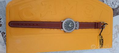 Orologio vintage Camel Trophy