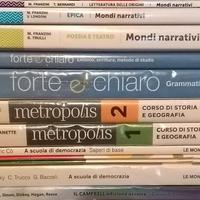 Libri per il biennio della scuola superiore