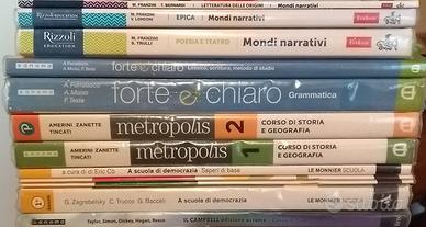 Libri per il biennio della scuola superiore