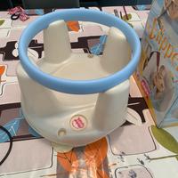 Seggiolino per bagnetto