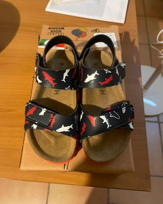 Sandali da bambino/bambina