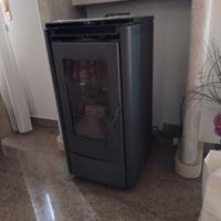 stufa pellet Termorossi