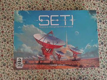 Seti - gioco da tavolo nuovo e sigillato