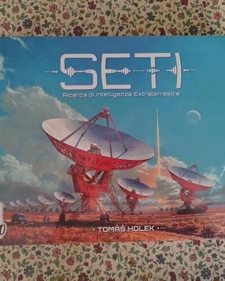 Seti - gioco da tavolo nuovo e sigillato