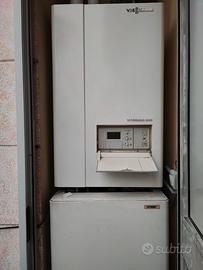 Caldaia a condensazione Vitodens 300