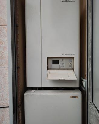 Caldaia a condensazione Vitodens 300