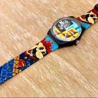 Orologio Super Mario NINTENDO