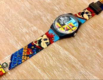 Orologio Super Mario NINTENDO