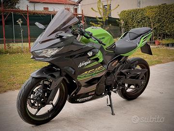 Kawasaki ninja 400 (LEGGETE BENE)