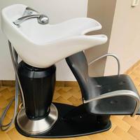 💈 Lavabo professionale da parrucchiere completo –