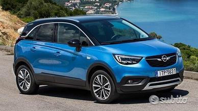Ricambi usati opel crossland x-karl 2015-2024