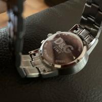 Orologio dolce e gabbana time uomo