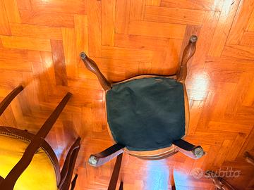 Sedie per sala pranzo