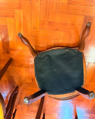 Sedie per sala pranzo