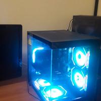 Pc Gaming Assemblato Nvidia 1080