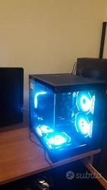 Pc Gaming Assemblato Nvidia 1080