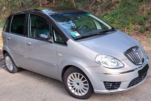 Lancia Musa 1.3 MultiJet 90 cv Oro Plus Bicolore