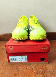 Puma Future 8 Match Turf, scarpe nuove da calcetto