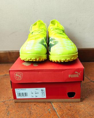 Puma Future 8 Match Turf, scarpe nuove da calcetto