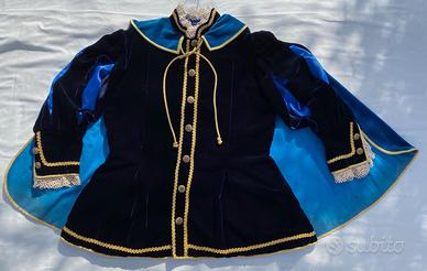 Costume spagnolo riproduzione