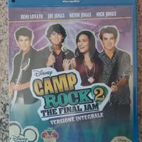Blu-ray Camp Rock 2: The Final Jam