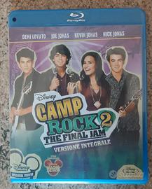 Blu-ray Camp Rock 2: The Final Jam