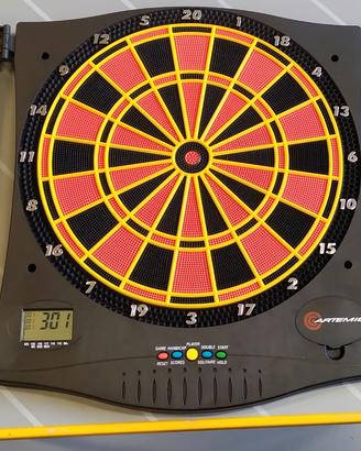 Bersaglio freccette elettronico Artemis 310