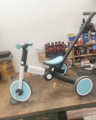 Triciclo per bambino/a
