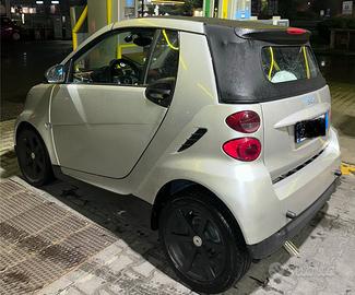 Smart fortwo(valuto permute)