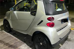 Smart fortwo(valuto permute)