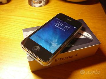 Smartphon iPhon 4