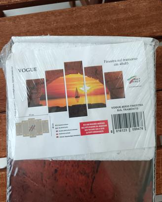 Quadro componibile