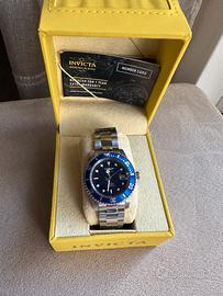 Orologio invicta pro diver sub