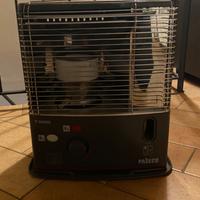 STUFA E COMBUSTIBILE