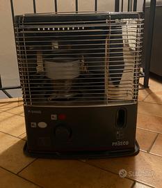 STUFA E COMBUSTIBILE