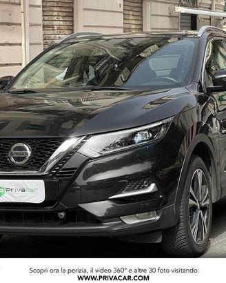 NISSAN Qashqai 1.5 dCi 115 CV N-Connecta
