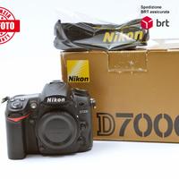 Nikon D7000