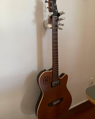 GODIN A6 Ultra semiacustica