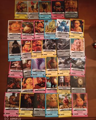 carte Skifidol italian Brainrot 