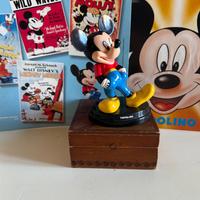 Topolino FASCICOLO action figure Disney