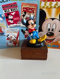 Topolino FASCICOLO action figure Disney