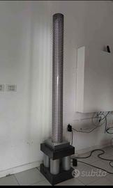 Lampada Matteo Thun 1985 Chicago Tribute 