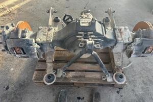 Differenziale completo Mercedes Actros 2019