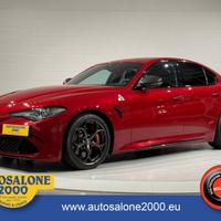 ALFA ROMEO Giulia 2.9 T V6 Quadrifoglio rosso tr