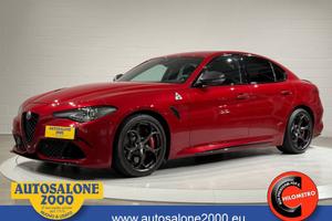 ALFA ROMEO Giulia 2.9 T V6 Quadrifoglio rosso tr
